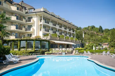 Villa e Palazzo Aminta Hotel, Beauty & SPA Hotel a 