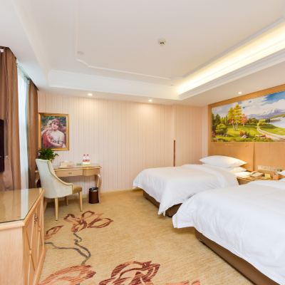 高級雙床房 維也納飯店（寧波火車站店）優惠