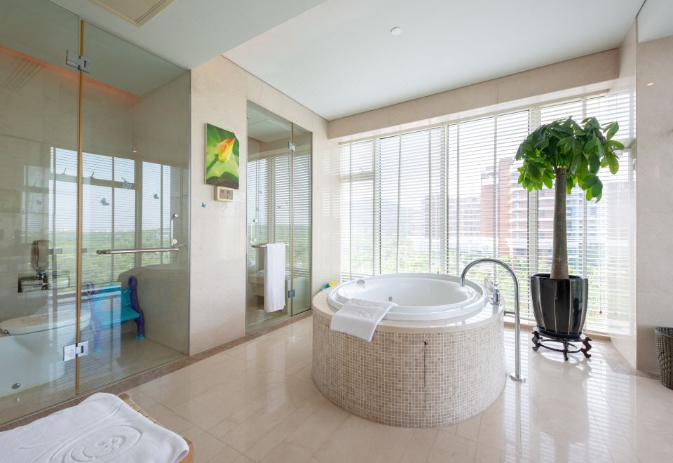 好孩子智能空間房