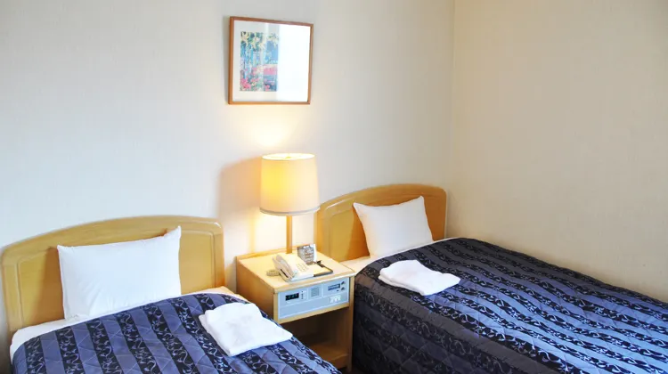 ホテルロイヤルガーデン木更津 部屋