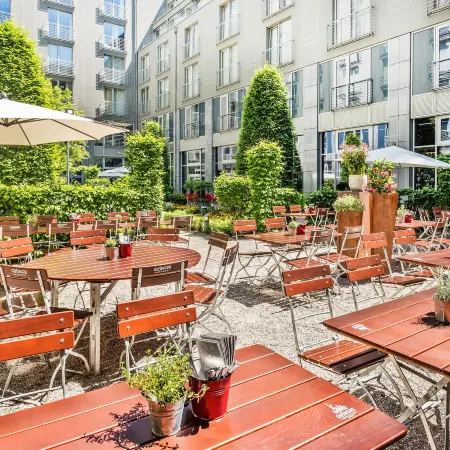 Le Méridien Munich