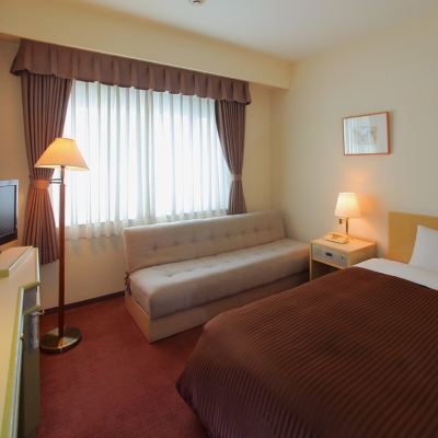 スタジオ　ツインルーム　喫煙 ホテル グリーンタワー幕張 クーポン