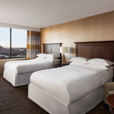 兩張大床房 費城大學城喜來登酒店優惠