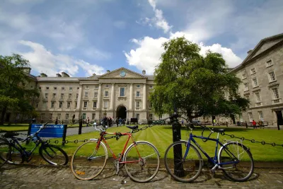 The Fitzwilliam Hotel Dublin Hotels in 