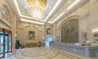 Vienna International Hotel (Hezhou Zhaoping Government Affairs Center)