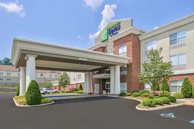 Holiday Inn Express & Suites PARKERSBURG - MINERAL WELLS by IHG Hotels in 