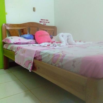 Budget Double Room