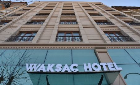 Aksac Hotel - Housity