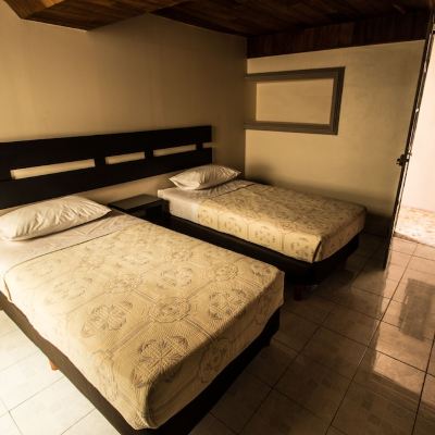 Traditional Twin Room, 2 Twin Beds, Private Bathroom, Courtyard View