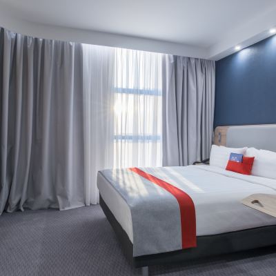 Standard Double Room Holiday Inn Express Yerevan, an IHG Hotel Promo Code
