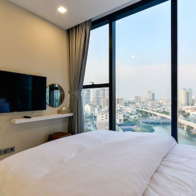 Superior Double Room, 2 Bedrooms, River View