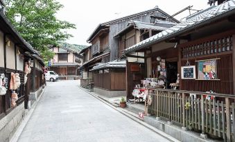 Kiyomizu Machiya Inn