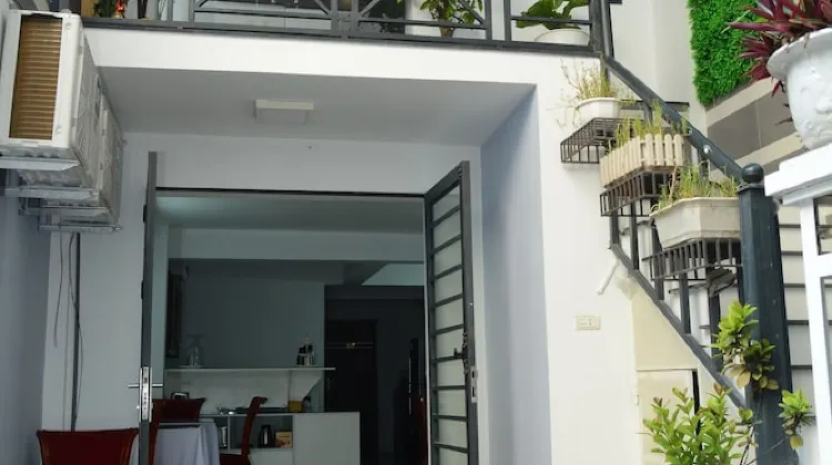 Hanoi Garden House and Travel 外観