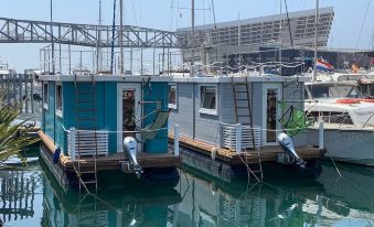 Boat Haus Mediterranean Experience Forum-Barcelona