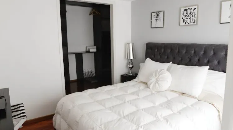 Palermo Apart by Zafiro 外観