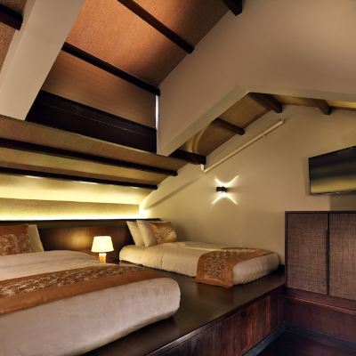 閣樓家庭套房 客萊福33惹蘭蘇丹酒店優惠