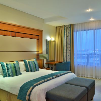 Standard King Room Bon Hotel Waterfront Richards Bay Promo Code