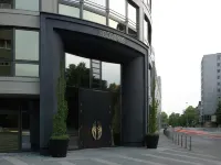 Roomers Frankfurt Central, Autograph Collection Hotel a 
