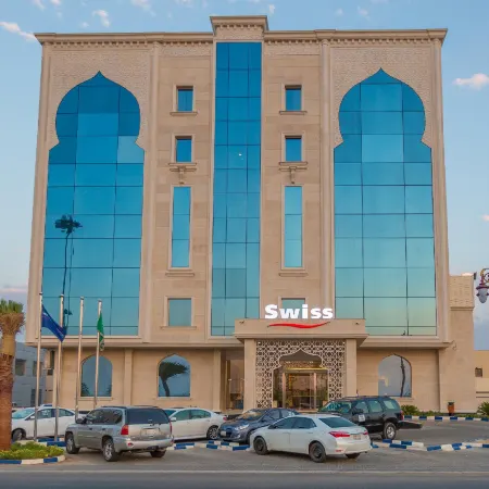 Swiss IN Tabuk Hotel