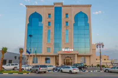 Swiss IN Tabuk Hotel Hotels in 