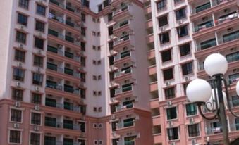 Marina Kota Kinabalu Homestay Apartment