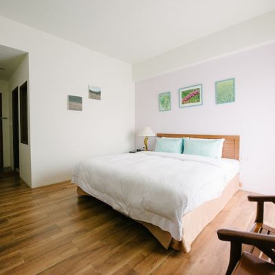 標準雙人房 屏東禾森旅店優惠