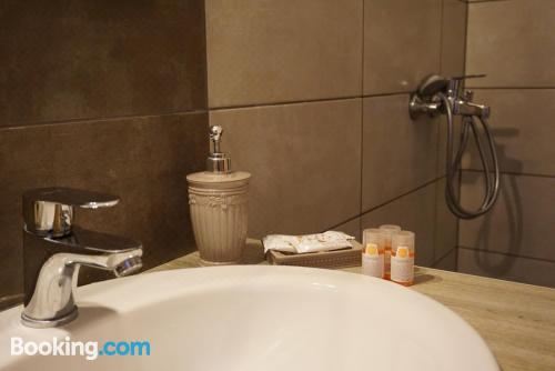 Rooms for Rent Enipeas Double Room with Mountain View