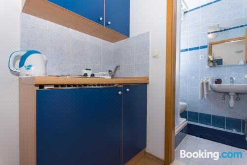 一室房（带阳台）