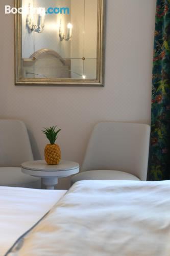 高级双人间 - 带露台