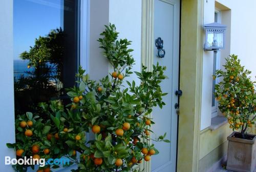 花园景一卧室公寓