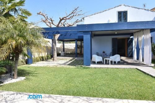 Luxury Villa Marina di Ragusa Two-Bedroom Villa