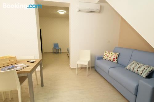 家庭套房, 阳台