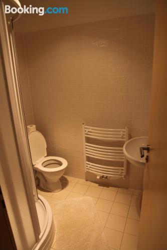 带阳台的三人房