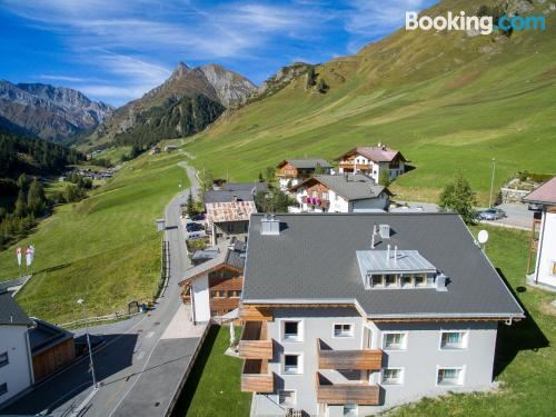 Chasa Sot-Chaunt Three-Bedroom Apartment