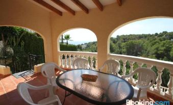 Kanky 6 - Modern, Well-Equipped Villa with Private Pool in Benissa Coast