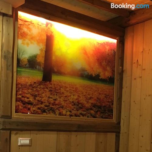 高级公寓（带桑拿浴室）