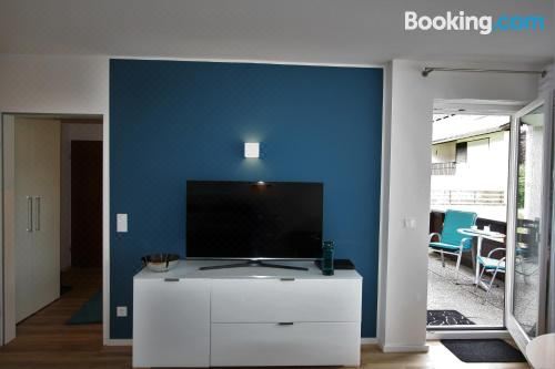 豪华双人一室房