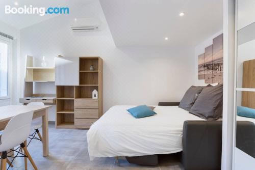 复式一卧室公寓