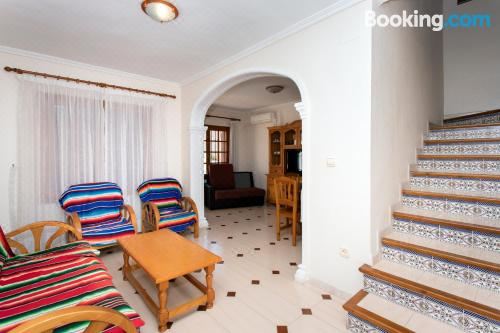 三卧室联排别墅