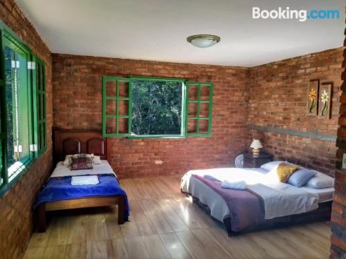 Casa Agaves à Beira Rio - Sítio Terra Surya Holiday Home