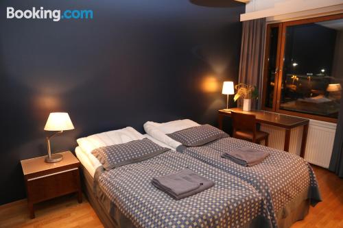 两卧室公寓 - 带桑拿浴室