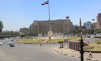 Tahrir Square Hostel