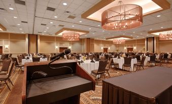 Best Western Premier the Central Hotel  Conference Center