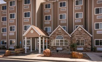 Microtel Inn & Suites by Wyndham Pecos