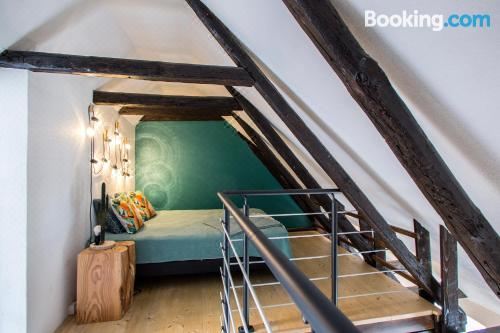 复式两卧室公寓