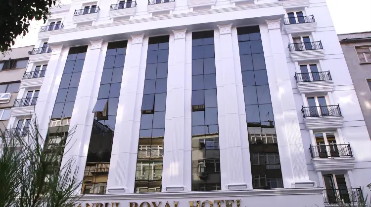 Istanbul Royal Hotel Exterior