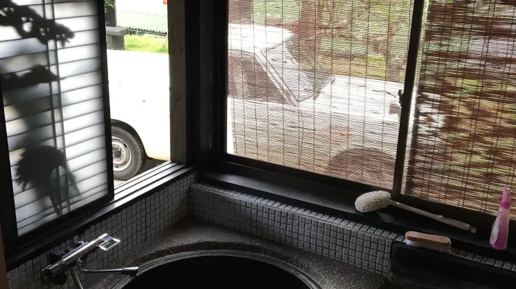 里山にたたづむ古民家 部屋