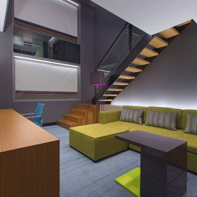 Duplex Suite Aloft Kuala Lumpur Sentral Promo Code