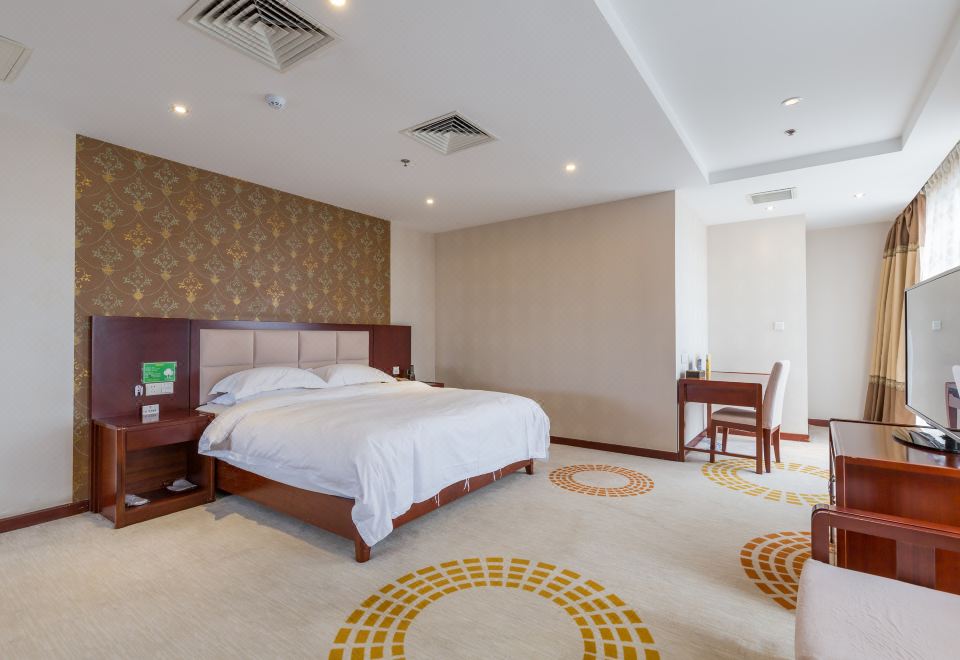 御享景隅大床房