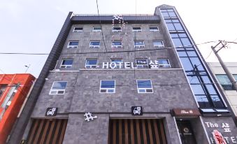 Changwon Jinhae Hotel the Syap